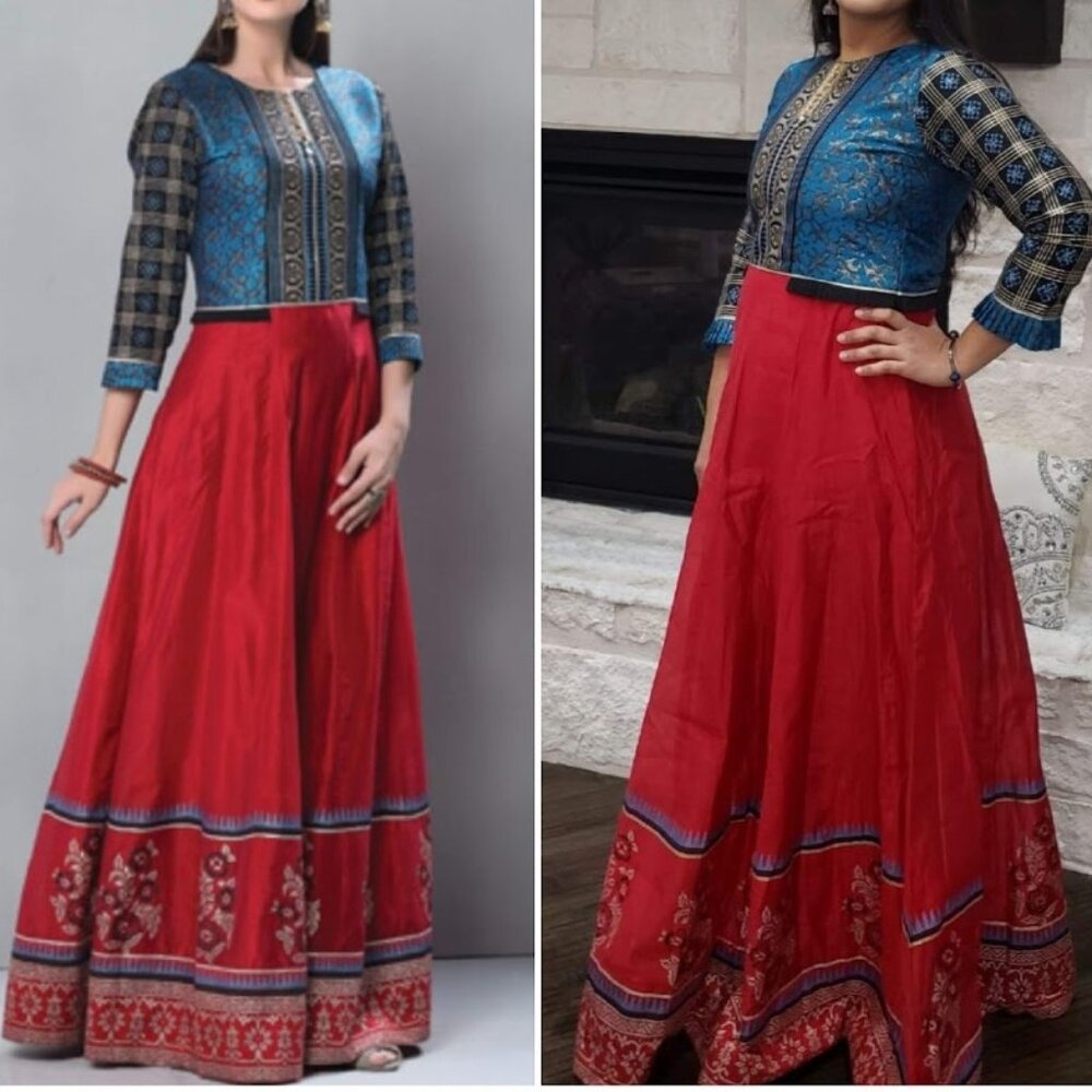 Beautiful Long kurti dress women